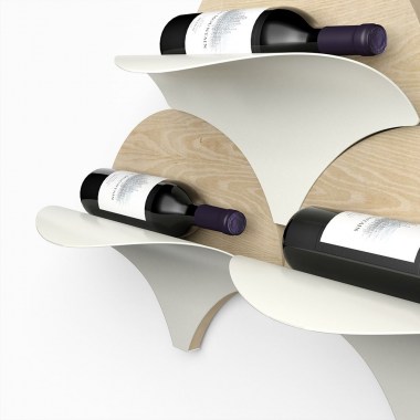 Portabottiglie-da-parete-wall-mounted-wine-rack-PETAL-02